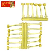 Стопери Golden Carp 18мм (18бр.)